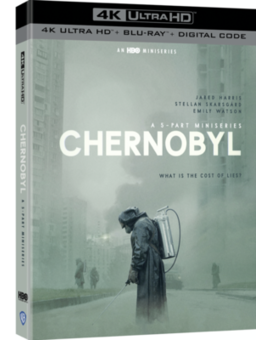 Chernobyl 4K con castellano