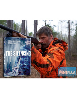 The silencing Blu-ray con castellano? 