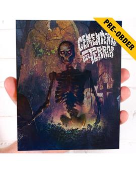 Cementerio del terror en Blu-ray