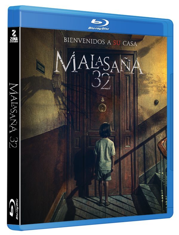 Malasaña 32 bluray con castellano y libre de zona