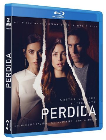 Perdida (remake de la cara oculta)