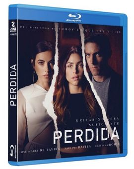 Perdida (remake de la cara oculta)