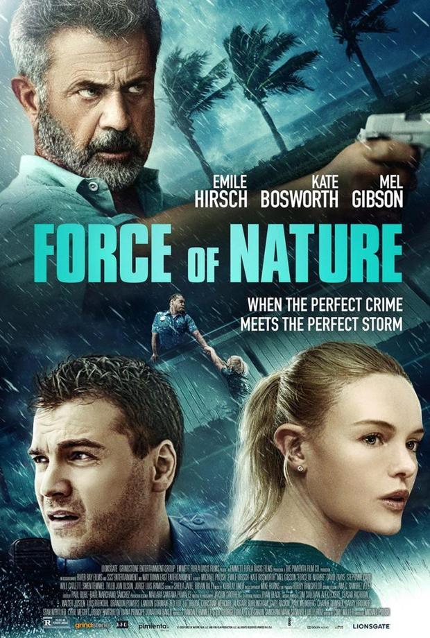 La fuerza de la naturaleza. Hoy estreno