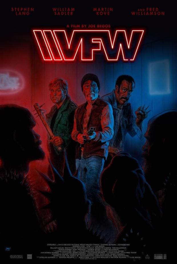 VFW Estreno