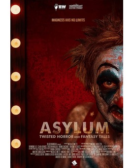Hoy estreno: ASYLUM: Twisted Horror and Fantasy Tales