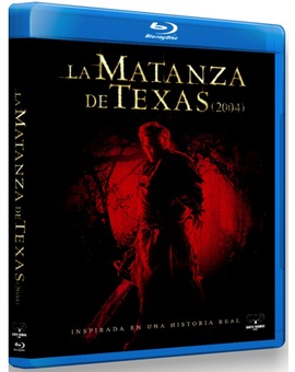 La Matanza de Texas 2004 Preventa abierta