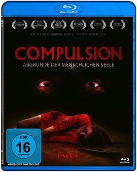 Compulsión Bluray con castellano