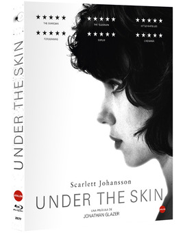 Under the skin doblada al castellano? 