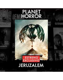 Jeruzalem. Hoy estreno