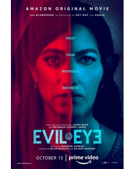 Evil eye. Estreno