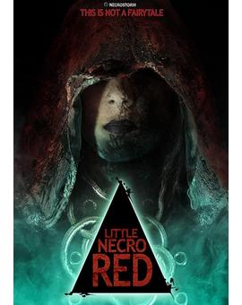 Little necro red bluray importación