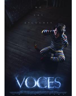 Voces en bluray