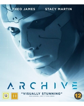 Archive. Preventa abierta