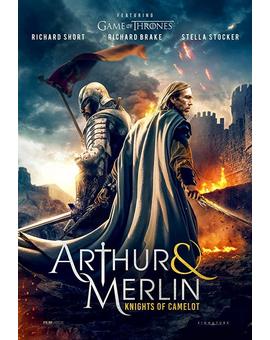 Arturo y Merlin: Caballeros de Camelot. Hoy estreno
