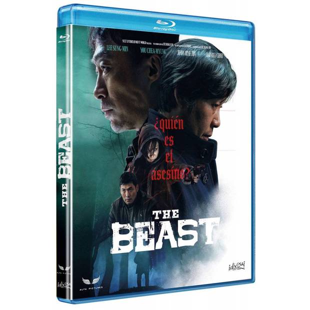 The beast en bluray