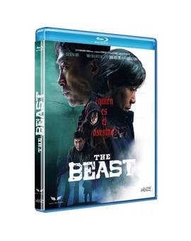 The beast en bluray