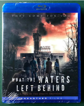 Los olvidados. Planet Horror y bluray