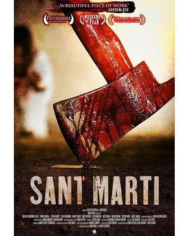 Sant Martí. Distribución internacional