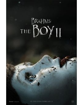 The boy 2. Hoy estreno