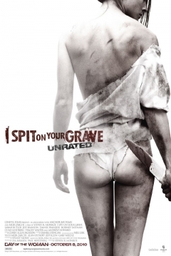 Remake I spit on your grave. Hoy estreno