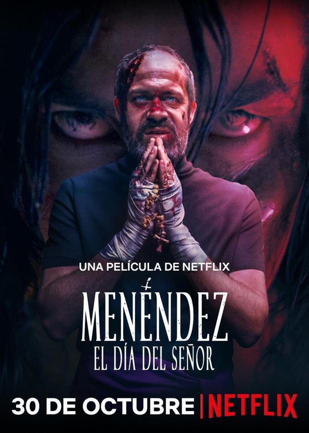 Menéndez: el día del señor. Hoy estreno