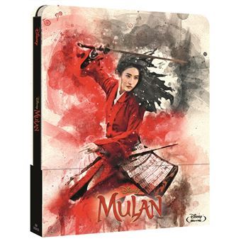Mulan. Preventa en fnac. 