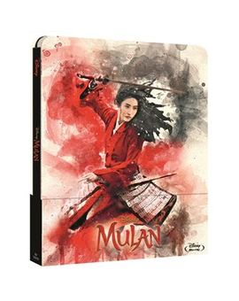 Mulan. Preventa en fnac. 