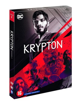 Krypton temporada 2 con audio en castellano