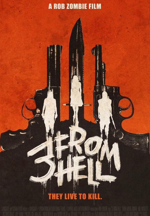 3 from hell llega a Movistar