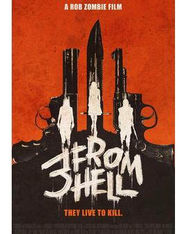 3 from hell llega a Movistar