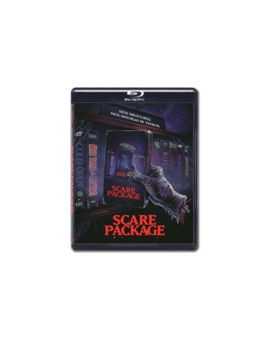Preventa abierta. Scare package
