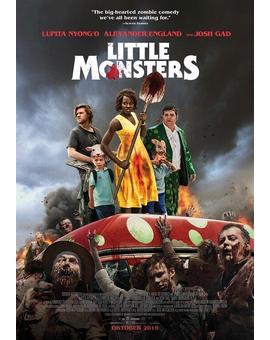 Little monsters. Proximamente en bluray