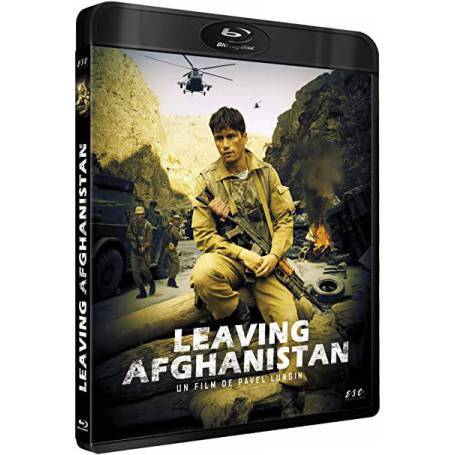 Última misión en Afganistán. Próximamente en Blu-ray