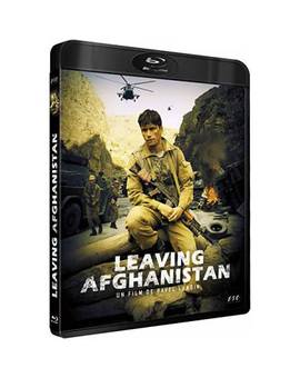Última misión en Afganistán. Próximamente en Blu-ray