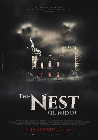 La maldición de Lake Manor. Estreno en cines