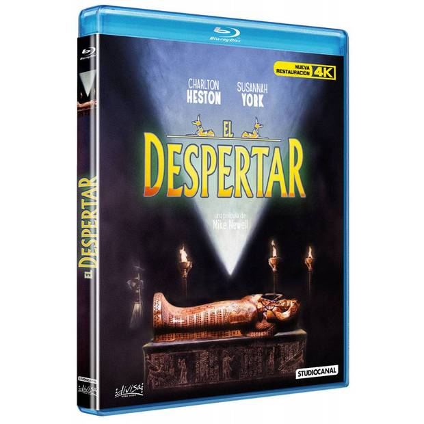 El despertar en bluray