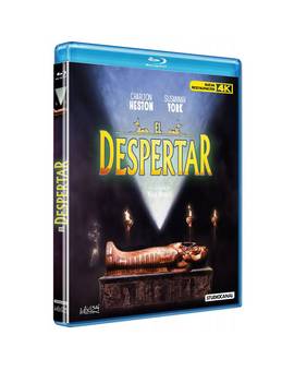 El despertar en bluray