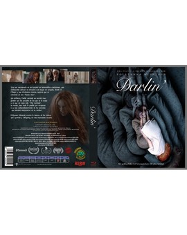 Darlin. Carátula