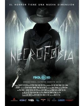 Necrophobia 3D. Estreno 