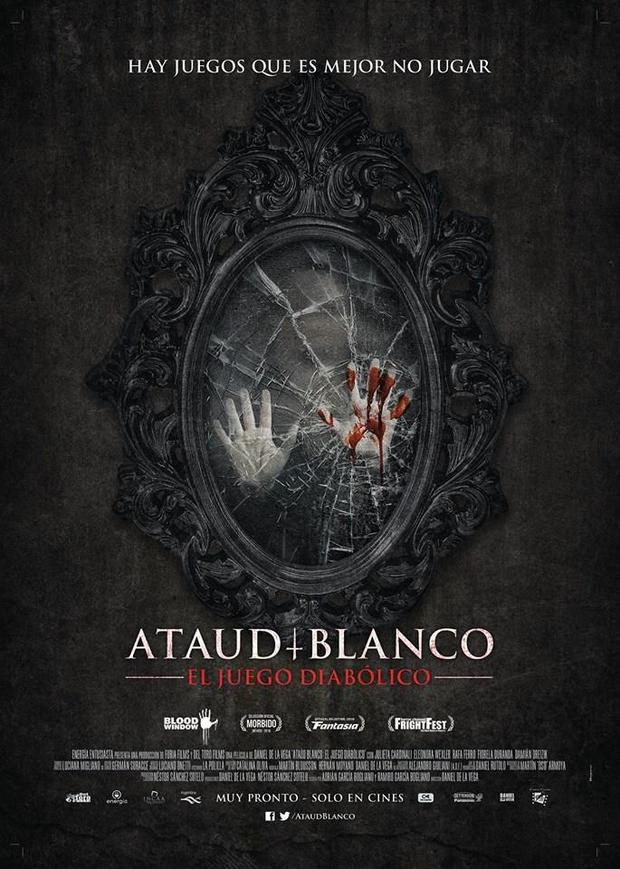 Ataúd blanco. Hoy estreno
