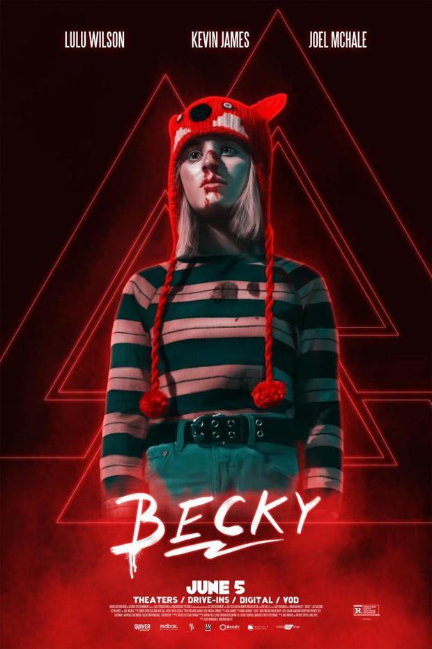 Becky. Estreno en...dvd