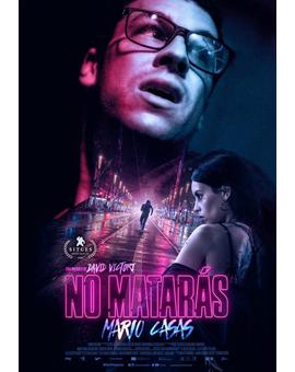 No matarás en bluray