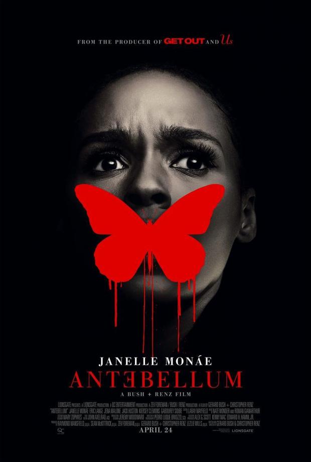 Antebellum. Proximamente en bluray