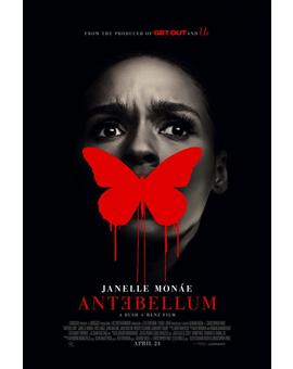 Antebellum. Proximamente en bluray