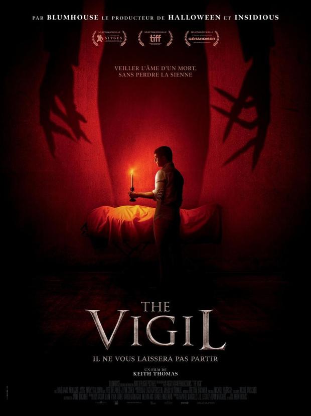 The Vigil. Próximamente en bluray