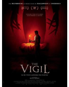 The Vigil. Próximamente en bluray