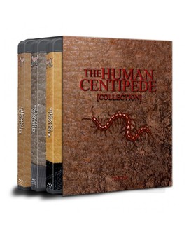 The human centipede= Dispara de Saura+Tesis de amenábar+Amantes de Aranda