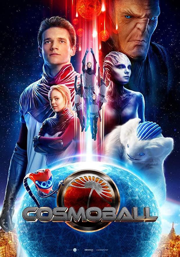 Cosmoball. Hoy estreno