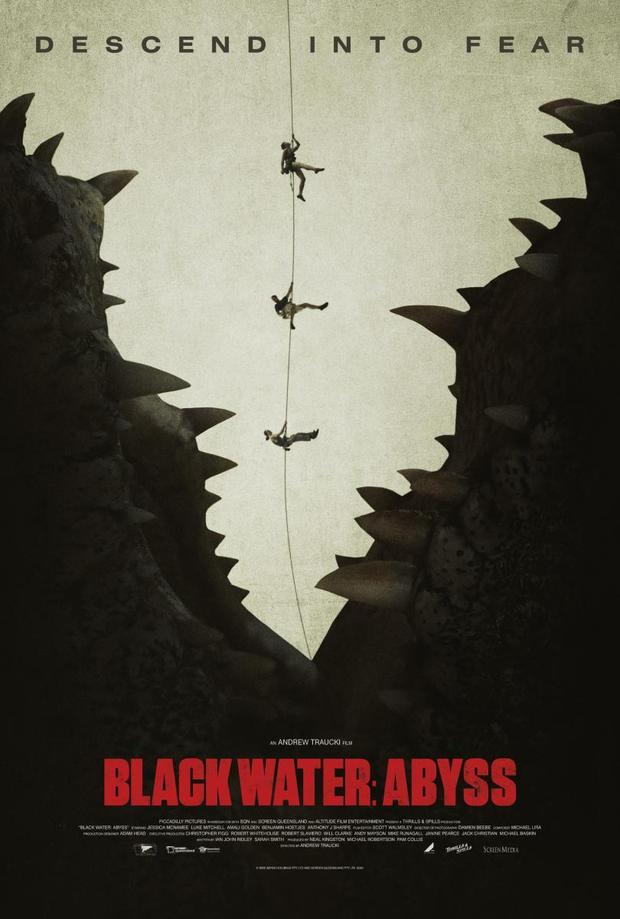 Abismo. Hoy estreno