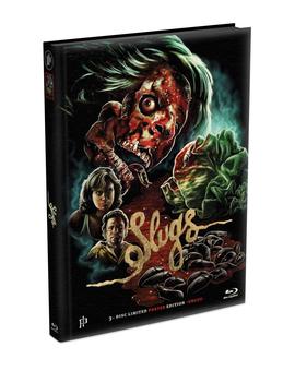 Slugs, muerte viscosa. Bluray con castellano